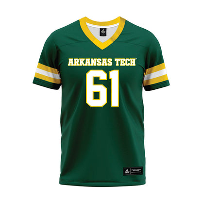 ATU - NCAA Football : Adam Johnson - Premium Football Jersey-0