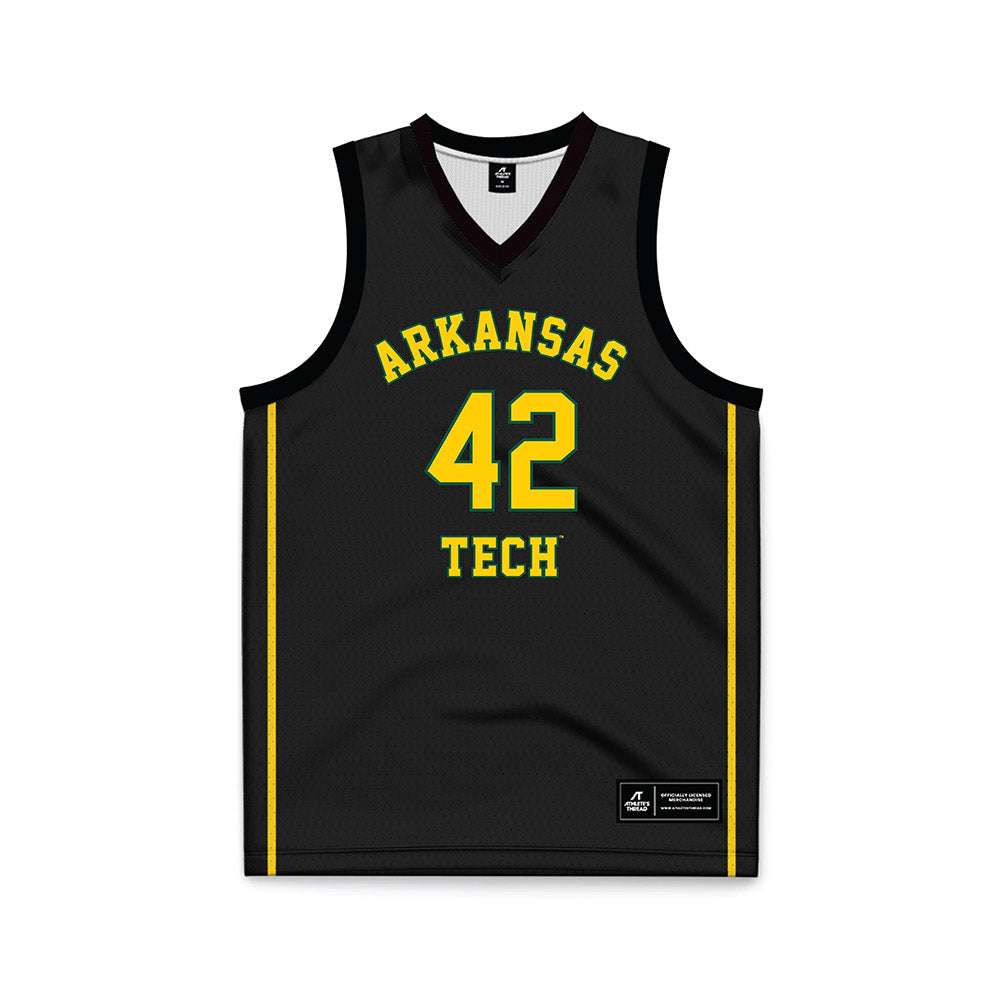 ATU - NCAA Women's Basketball : Dessie McCarty - Basketball Jersey-0