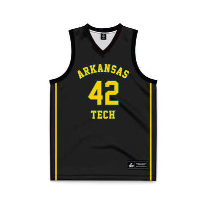ATU - NCAA Women's Basketball : Dessie McCarty - Basketball Jersey-0