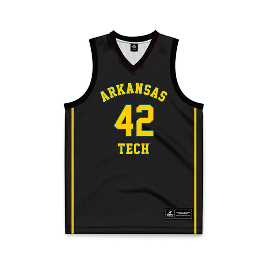 ATU - NCAA Women's Basketball : Dessie McCarty - Basketball Jersey-0