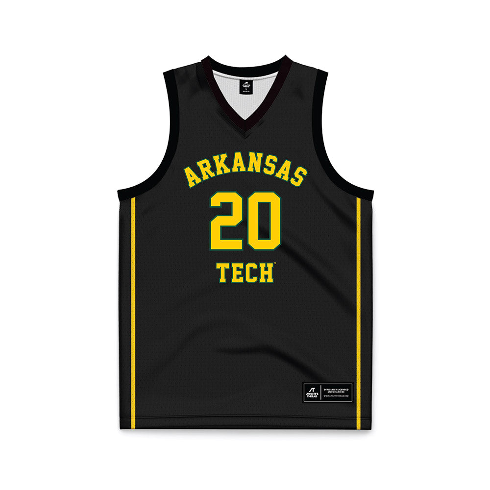 ATU - NCAA Women's Basketball : Kennedi Scrivner - Basketball Jersey-0
