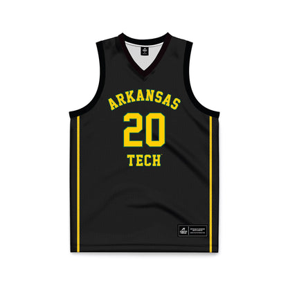ATU - NCAA Women's Basketball : Kennedi Scrivner - Basketball Jersey-0