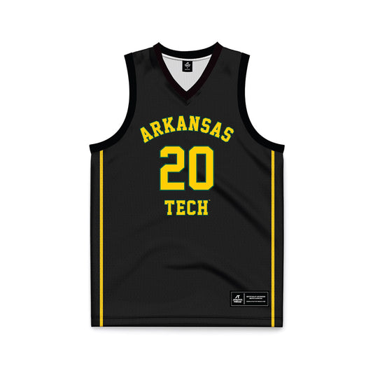 ATU - NCAA Women's Basketball : Kennedi Scrivner - Basketball Jersey-0