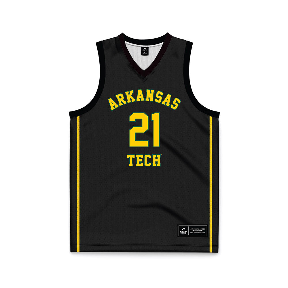 ATU - NCAA Women's Basketball : Perina Leime - Basketball Jersey-0