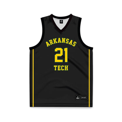 ATU - NCAA Women's Basketball : Perina Leime - Basketball Jersey-0