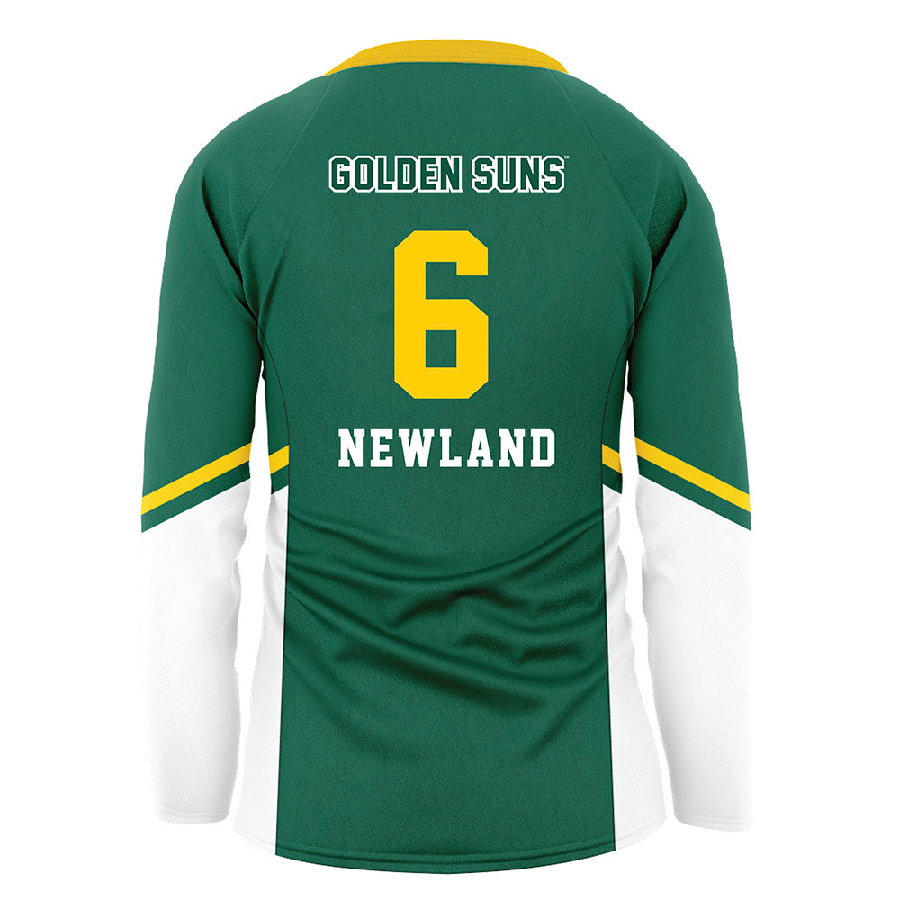 ATU - NCAA Women's Volleyball : Alex Newland - Volleyball Jersey-1