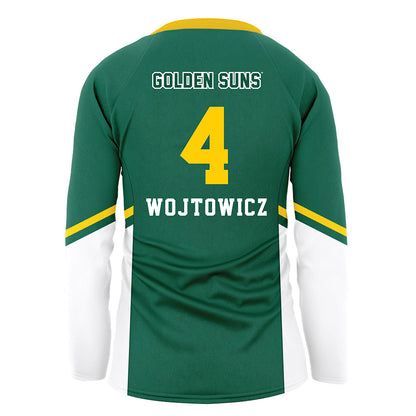 ATU - NCAA Women's Volleyball : Samantha Wojtowicz - Volleyball Jersey-1