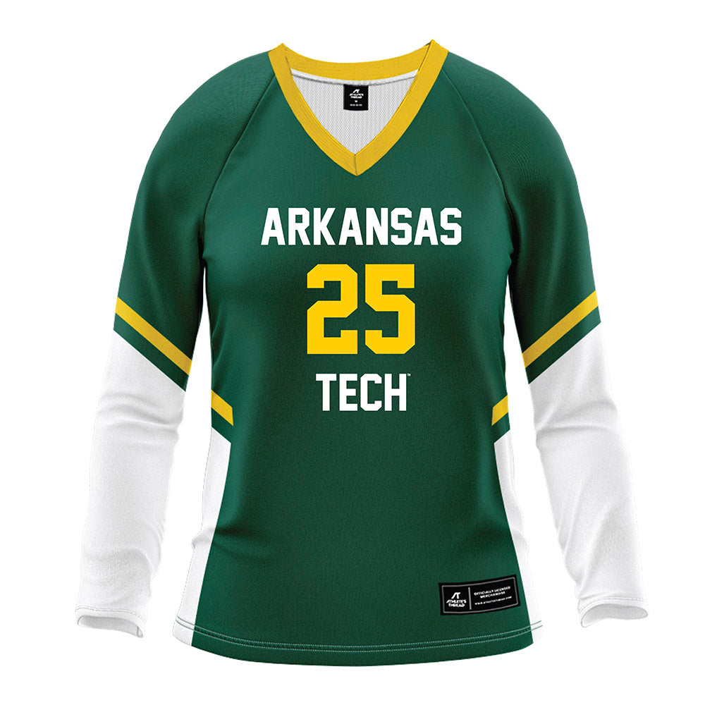 ATU - NCAA Women's Volleyball : BryAnna Young - Volleyball Jersey-0