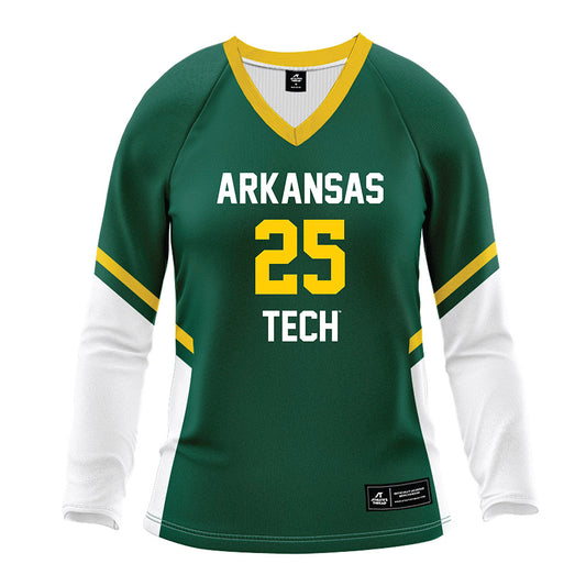 ATU - NCAA Women's Volleyball : BryAnna Young - Volleyball Jersey-0