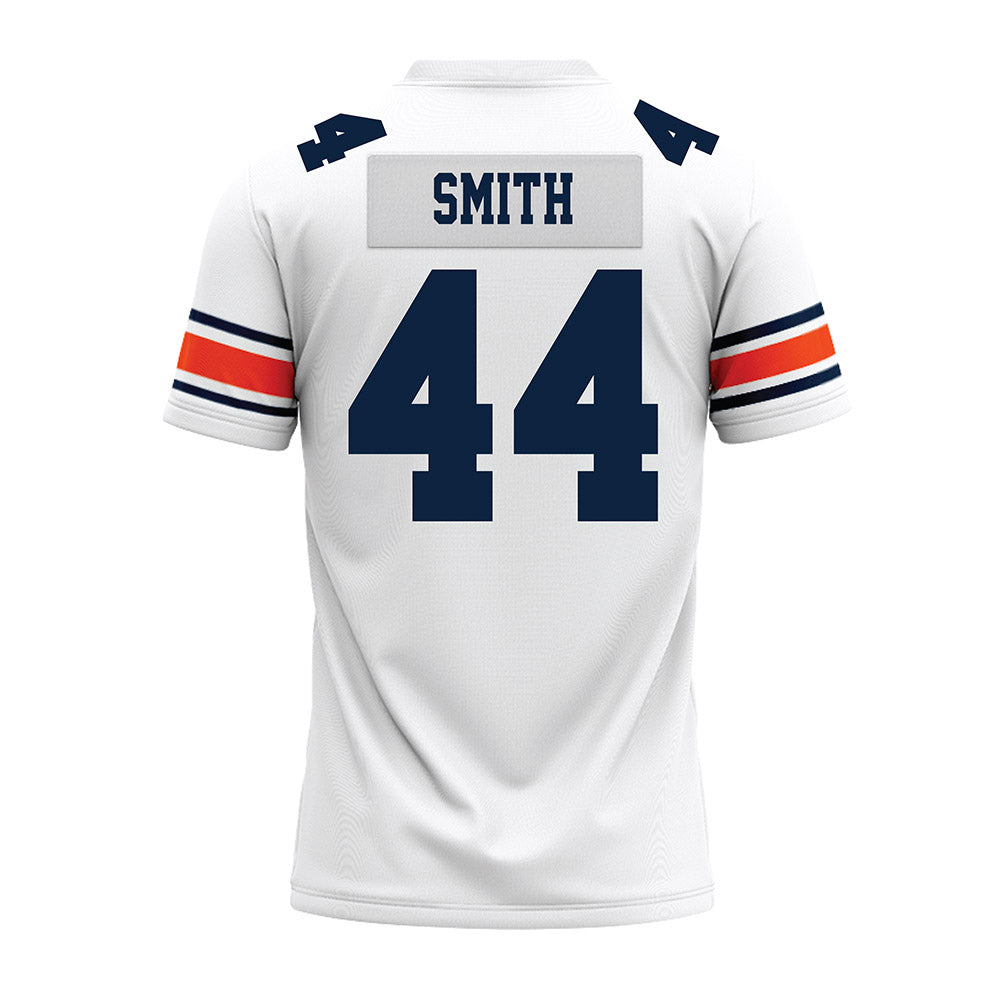 Auburn - NCAA Football : Darrion Smith - White Premium Football Jersey-1