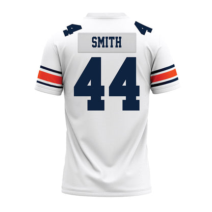 Auburn - NCAA Football : Darrion Smith - White Premium Football Jersey-1