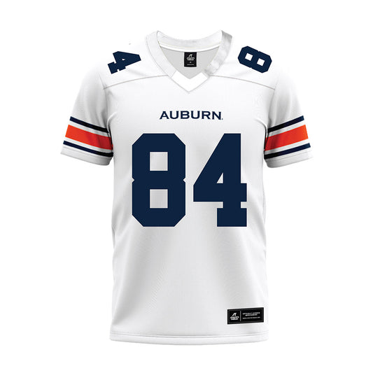 Auburn - NCAA Football : Micah Riley - White Youth Premium Football Jersey