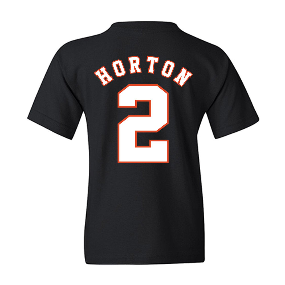 Miami - NCAA Football : Isaiah Horton - Classic Shersey Youth T-Shirt