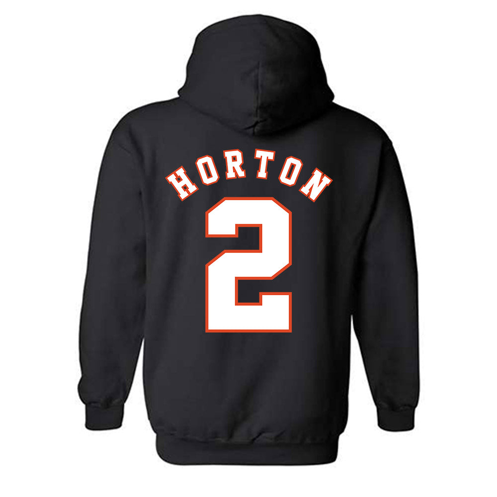 Miami - NCAA Football : Isaiah Horton - Classic Shersey Hooded Sweatshirt