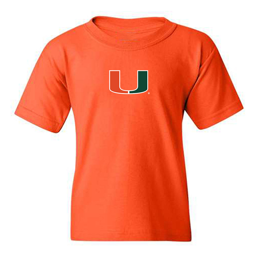 Miami - NCAA Football : Isaiah Horton - Classic Shersey Youth T-Shirt