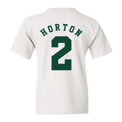 Miami - NCAA Football : Isaiah Horton - Classic Shersey Youth T-Shirt