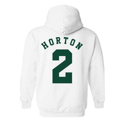 Miami - NCAA Football : Isaiah Horton - Classic Shersey Hooded Sweatshirt