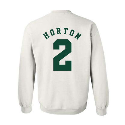 Miami - NCAA Football : Isaiah Horton - Classic Shersey Crewneck Sweatshirt