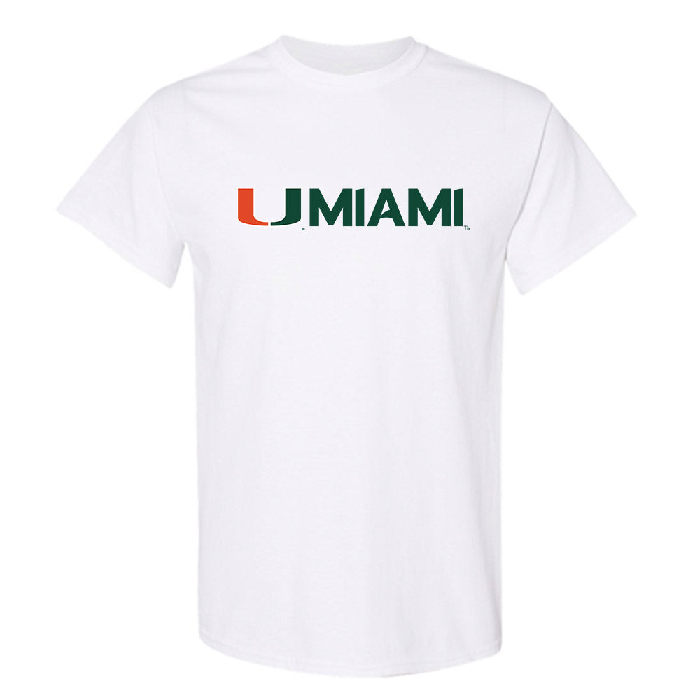 Miami - NCAA Football : Isaiah Horton - Classic Shersey T-Shirt