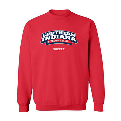 USI - NCAA Men's Soccer : Nolan Stevens - Classic Shersey Crewneck Sweatshirt-0