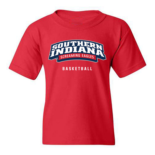 USI - NCAA Women's Basketball : Alli Robertson - Classic Shersey Youth T-Shirt-0