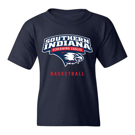 USI - NCAA Women's Basketball : Alli Robertson - Classic Shersey Youth T-Shirt-0