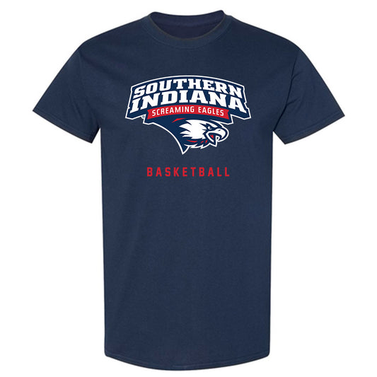 USI - NCAA Women's Basketball : Alli Robertson - Classic Shersey T-Shirt-0