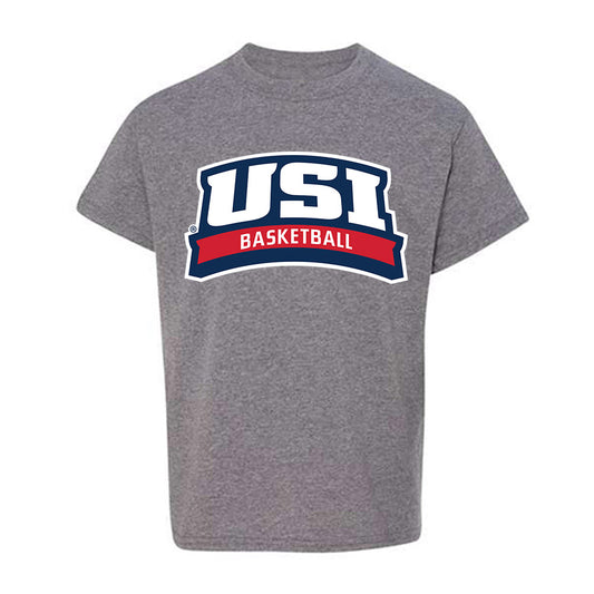 USI - NCAA Women's Basketball : Alli Robertson - Classic Shersey Youth T-Shirt-0
