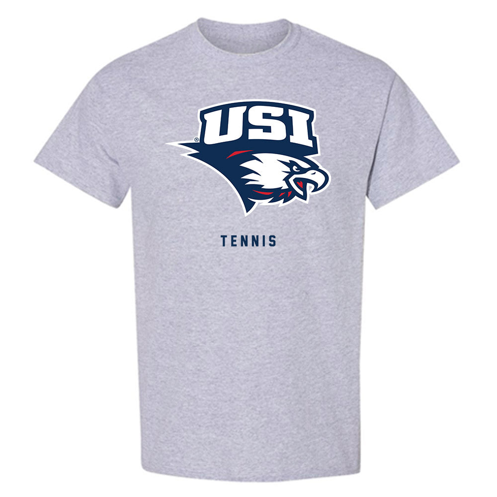 USI - NCAA Men's Tennis : Bryce Rothschild - Classic Shersey T-Shirt-0