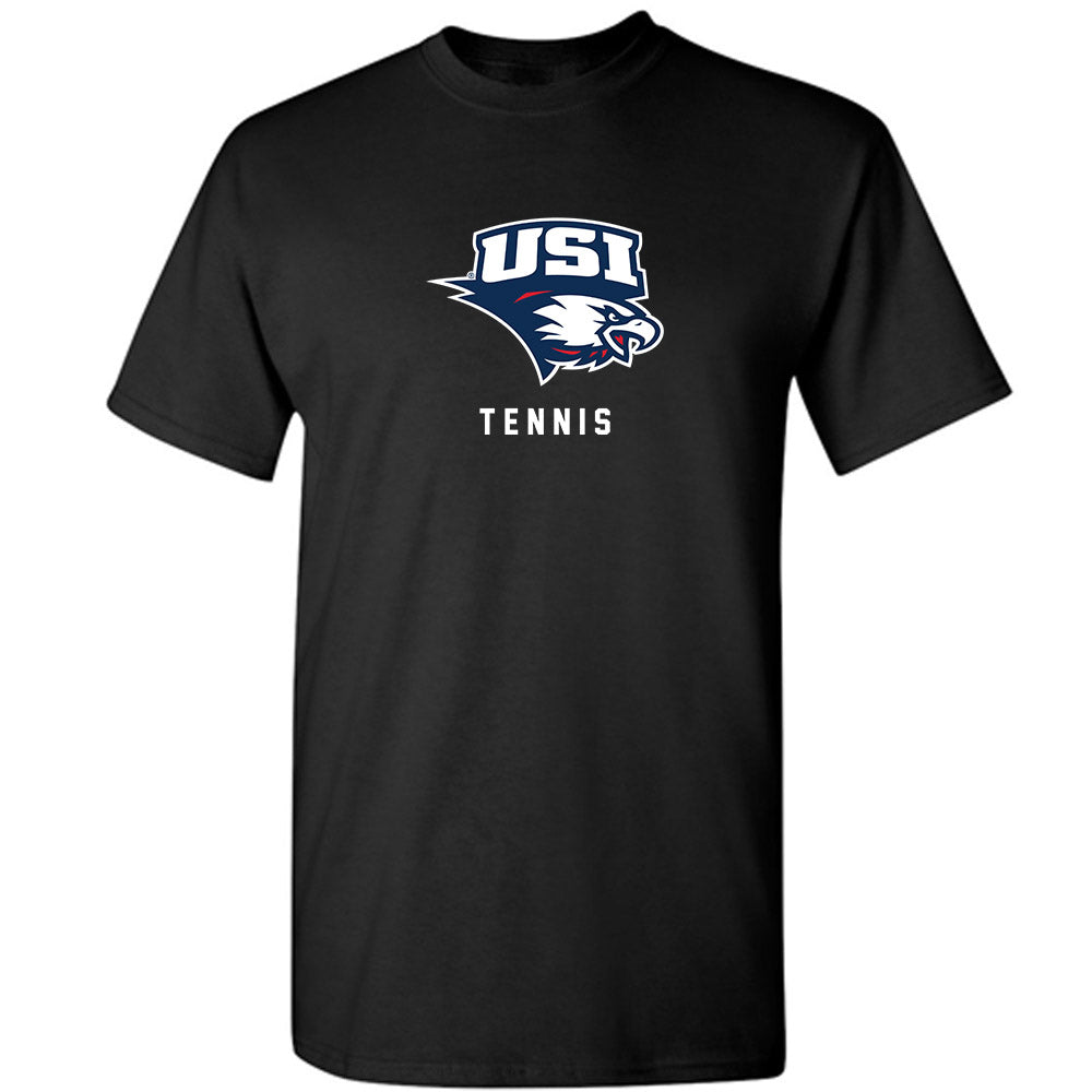 USI - NCAA Men's Tennis : Quinten Gillespie - Classic Shersey T-Shirt-0