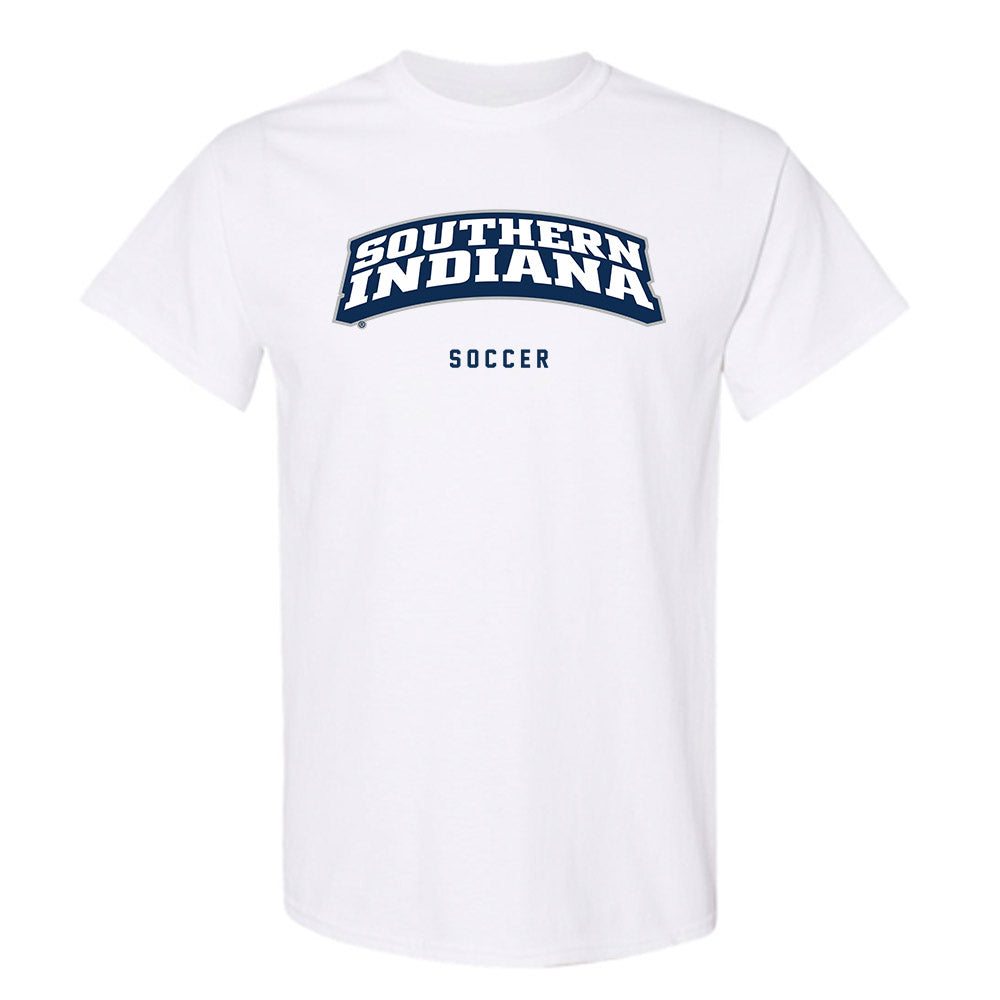 USI - NCAA Women's Soccer : Anna Depenbrock - Classic Shersey T-Shirt-0