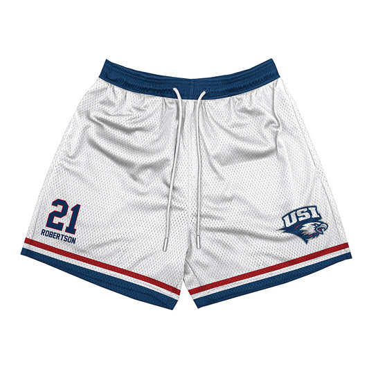 USI - NCAA Women's Basketball : Alli Robertson - Shorts-0
