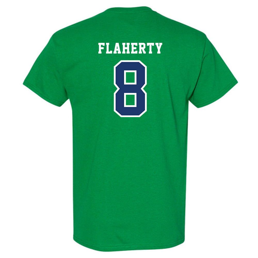FGCU - NCAA Softball : Leslie Flaherty - T-Shirt-1