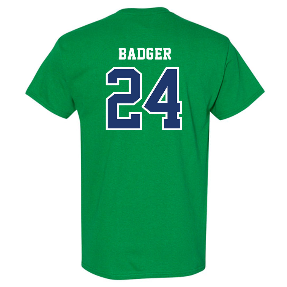 FGCU - NCAA Women's Soccer : Emma Badger - T-Shirt-1