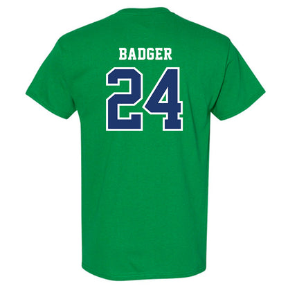 FGCU - NCAA Women's Soccer : Emma Badger - T-Shirt-1