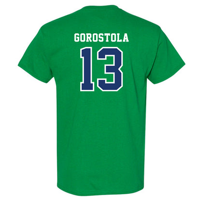 FGCU - NCAA Baseball : Javier Gorostola - T-Shirt-1