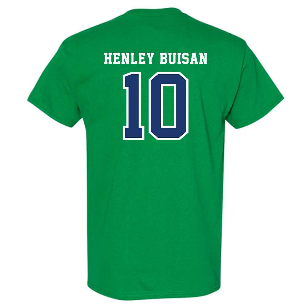 FGCU - NCAA Women's Soccer : Maya Henley Buisan - T-Shirt-1