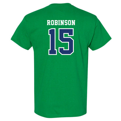 FGCU - NCAA Women's Soccer : Ryanne Robinson - T-Shirt-1