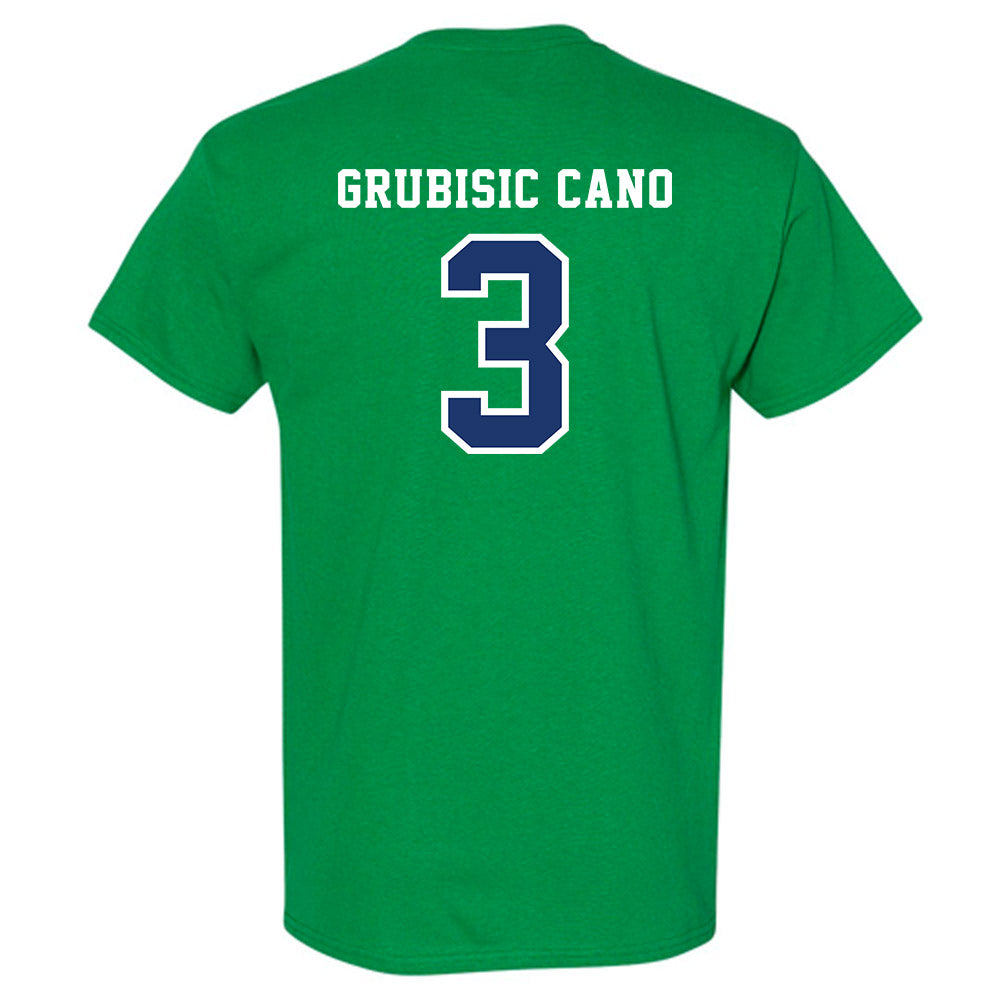 FGCU - NCAA Women's Volleyball : Julija Grubisic Cano - T-Shirt-1