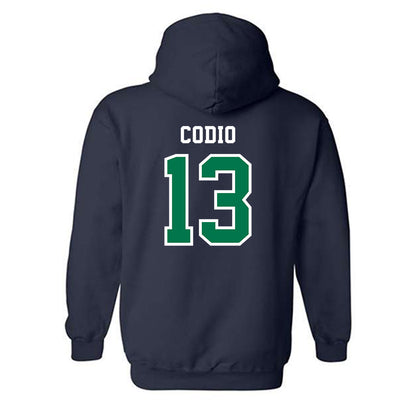 FGCU - NCAA Men's Basketball : Cameron Codio - Hooded Sweatshirt-1