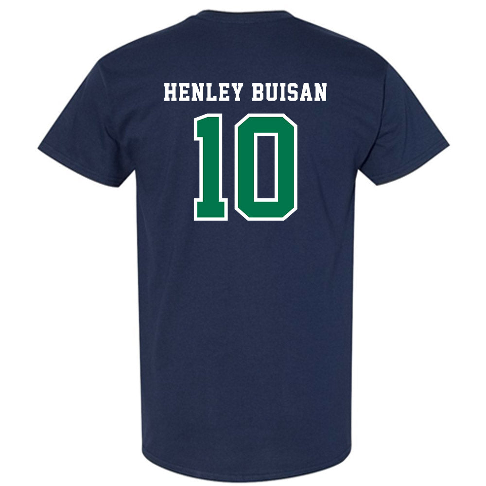 FGCU - NCAA Women's Soccer : Maya Henley Buisan - T-Shirt-1