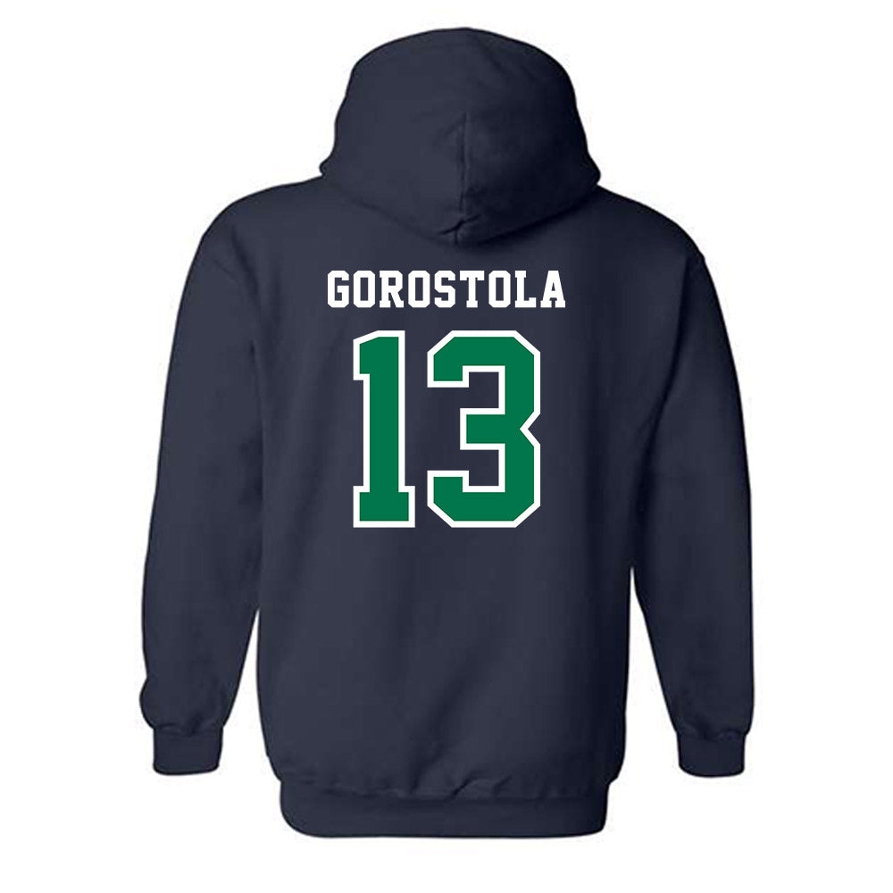 FGCU - NCAA Baseball : Javier Gorostola - Hooded Sweatshirt-1