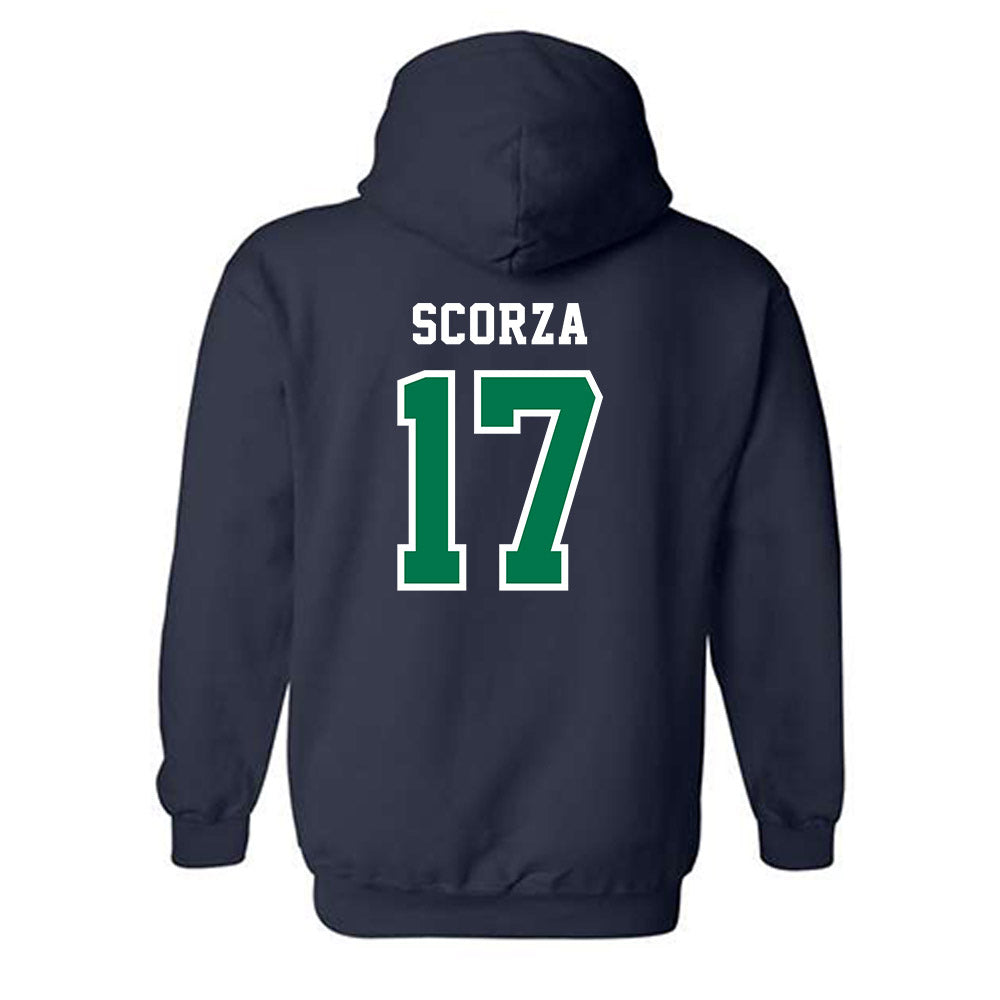 FGCU - NCAA Women's Volleyball : Catharina Scorza - Hooded Sweatshirt-1