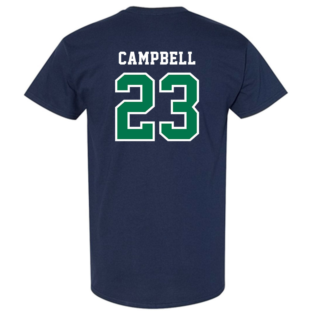 FGCU - NCAA Women's Basketball : Jordan Campbell - T-Shirt-1