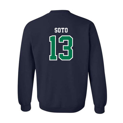 FGCU - NCAA Women's Volleyball : Camila Soto - Crewneck Sweatshirt-1