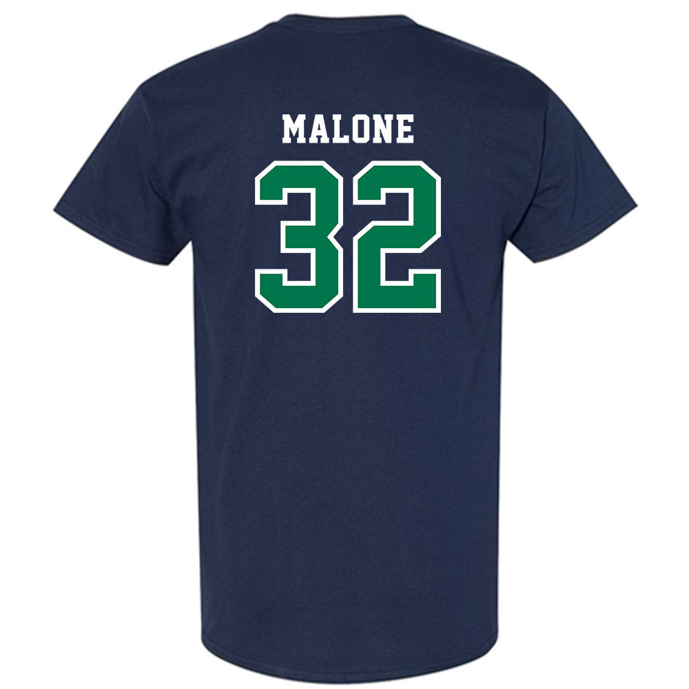 FGCU - NCAA Men's Basketball : Isaiah Malone - T-Shirt-1