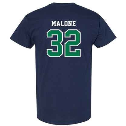 FGCU - NCAA Men's Basketball : Isaiah Malone - T-Shirt-1