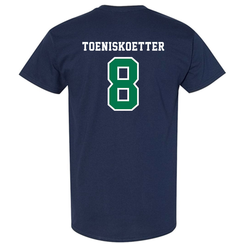 FGCU - NCAA Women's Volleyball : Abigail Toeniskoetter - T-Shirt-1