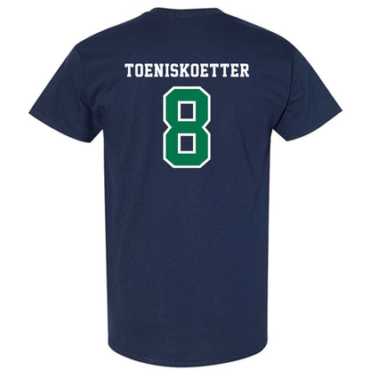 FGCU - NCAA Women's Volleyball : Abigail Toeniskoetter - T-Shirt-1