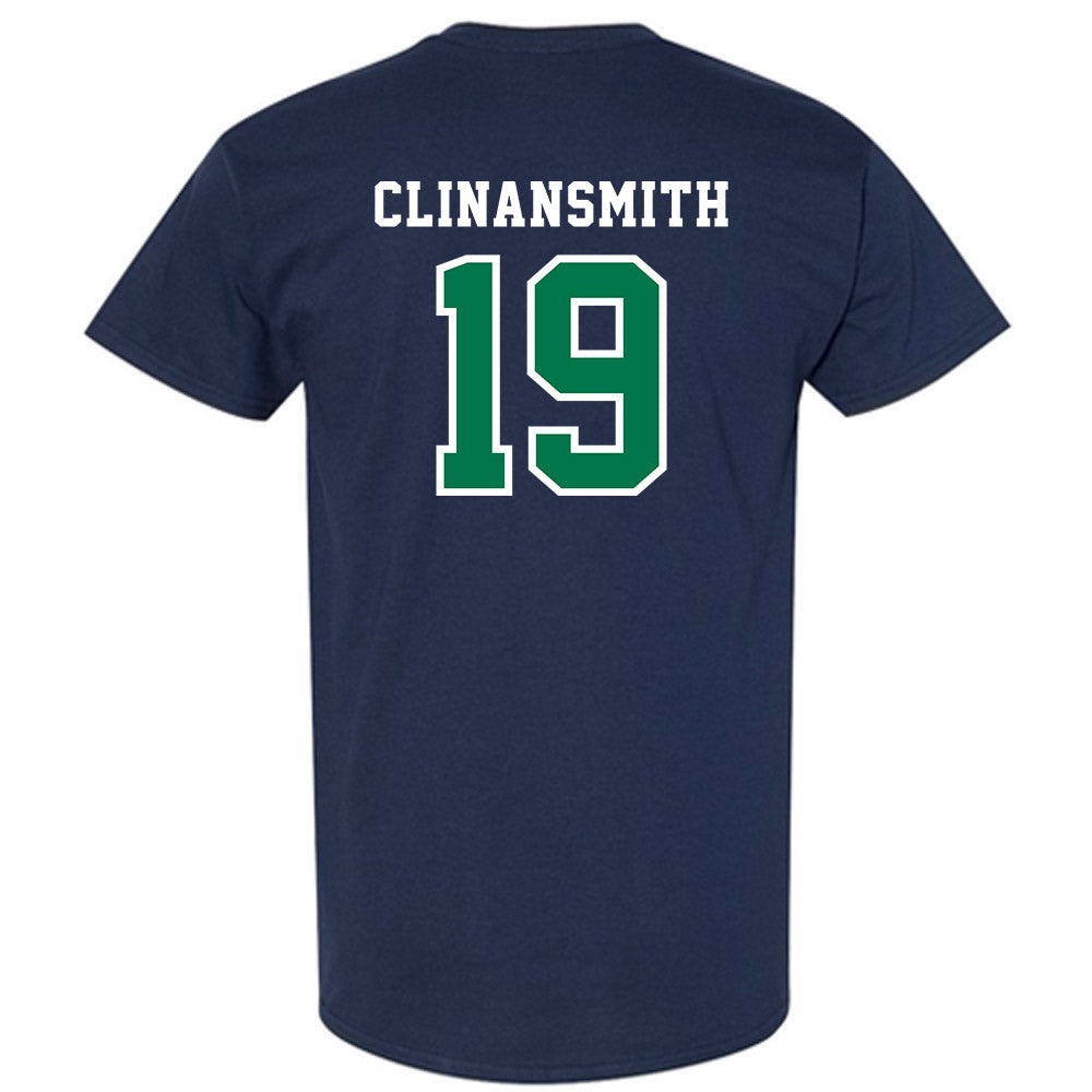 FGCU - NCAA Women's Volleyball : Alona Clinansmith - T-Shirt-1